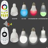 WiFi Smart Multicolor LED Light Bulb
