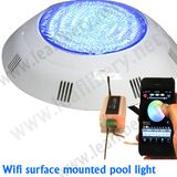 18W LED Wall Mounted Outdoor Light, Surface Mounted Light Fixtures