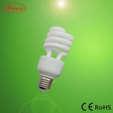 13-15W Half Spiral Energy Saving Lamp, Light (10mm)