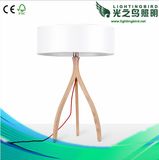 Lightingbird New Modern Book Light Decorative Wood Table Lamp (LBMT-ZY)