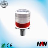 Mini Flashing LED Solar Warning Light