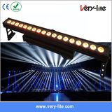 18PCS LED DMX512 IP65 LED Wall Washer