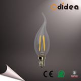 Dimmable LED Bulb Lamp 2W E14 E12 LED Light