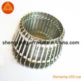 Stamping LED Cup Radiator Shell Heatsink Light (SX024)