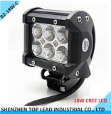 High Quality 10-30V 18 Walt LED Work Light