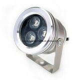 3W Waterproof LED Garden Spot Light for Lawn, Garden