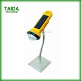 High Power Double Use Solar Flashlight Solar Table Lamp