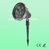 9W Waterproof Outdoor LED Light Garden Spot Lights