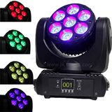 Factory Supply LED RGBW 4in1 Moving Head Stage Light