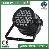 Waterproof 36 3W LED PAR Stage Lighting