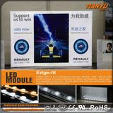 Advertising Textile LED Light Box