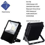 Good Heat Dissipation 30W 50W 70W LED Landscape Projection Light