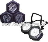 36PCS 1W Waterproof Assemblable LED PAR Light