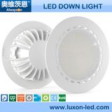 35W CE& RoHS Round Recessed Osram LED Ceiling Light