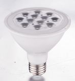 E27/E26 SMD 12W PAR30c High Quality High Power LED Bulb Lamp LED Light LED Spot Light for Indoor with CE (LES-PAR30C-12W)