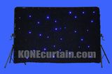 LED Star Curtain/Wedding Decoration Curtain/Ceiling Decoration Light