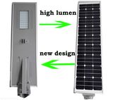 40W High Lumen Solar LED Street Light