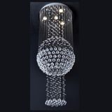 Modern Crystal Chandelier Lamp (Em3551-4L)