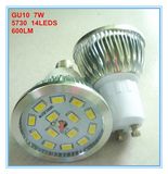 2.0$/PCS 7W GU10 LED Spotlight