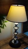 Modern Metal Table Lamp