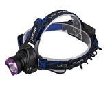 Aluminum CREE XP-E 3W Headlight