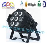 New Indoor 7X15W Rgbaw LED PAR Light