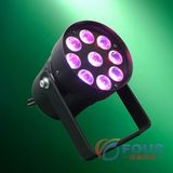 9PCS 3W 3 in 1 LED PAR Light / LED PAR Can / Wedding PAR (FS-P3003)