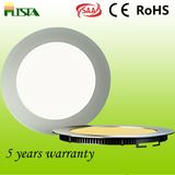 Round Dimmable LED Flat Panel Light (ST-PLMB-TR-15W)