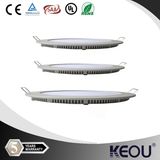 3W/4W/6W/9W/12W/15W/18W/24W 2835 Round LED Panel