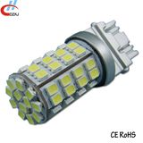 3157 60SMD 2826 Dual Color Signal Light LED Auto Lamp