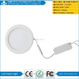 Round LED Panel Lights / SMD2835 6W LED Panel Light