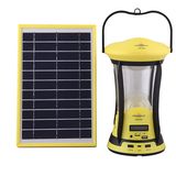 LED Multi-Function Solar Camping Light (SZYL-SCL-N803)