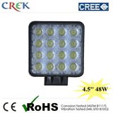 4.5'' Inch Truck LED Work Light 48W for SUV (CK-WE1603B)