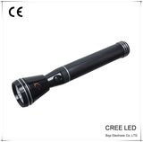 3 Watts Portable Waterproof Aluminum Flashlight