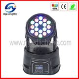 18PCS 3W LEDs RGB Moving Head Light