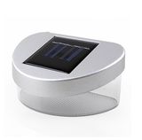 Outdoor Aluminum Solar Garden Light/LED Solar Lawn Light (MC-TYN-107)