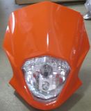 Motorcycle Head Lamp Assy (WIth Cover) Refitting Parts