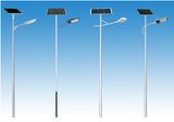 7m 40W Solar Energy Solutions for Public Outdoor Lighting
