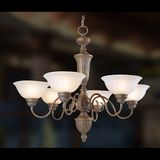 Yorkshine European Style Steel Chandelier (AN1056)