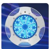 Swimming Pool Flat Plastic Underwater Light