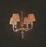 New Style Modern Room Copper Chandelier