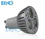 3*1W GU10 LED Spotlight