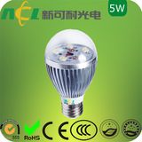 5W LED Light, E27 LED Light, Dimmable LED Bulb Light