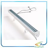 RGB DMX 36X3w Outdoor Bar Wall Washer Linear