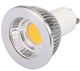 ETL LED GU10 Spotlight 5W 650lm