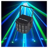 Beautiful DJ Effect Light LED Double Butterfly Stage Light