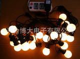 G50 LED Christmas Bulb Lights, LED Christmas String Lights