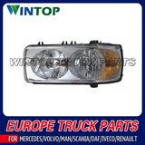 Head Lamp for Daf 1699301 Rh