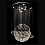 New Chandeliers Crystal Lighting with UL Approvel