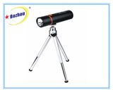 Telescopic LED Flashlight, Flashlight with Magnetic Pick-up Tool